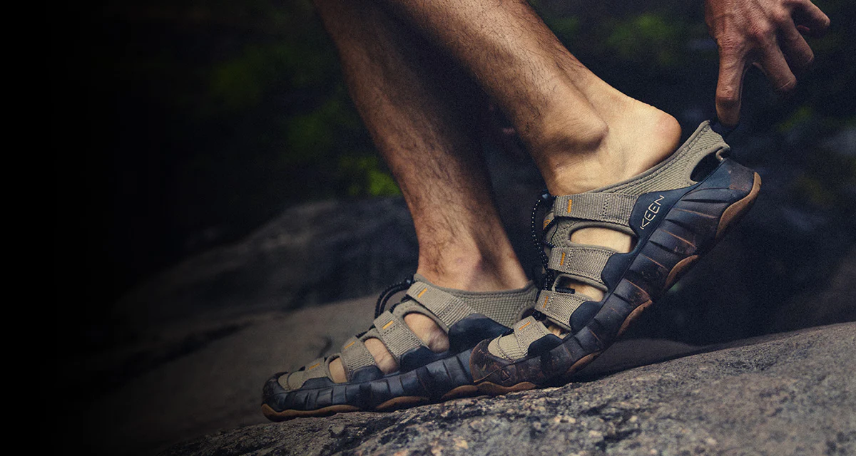 Built for Every Wild Path